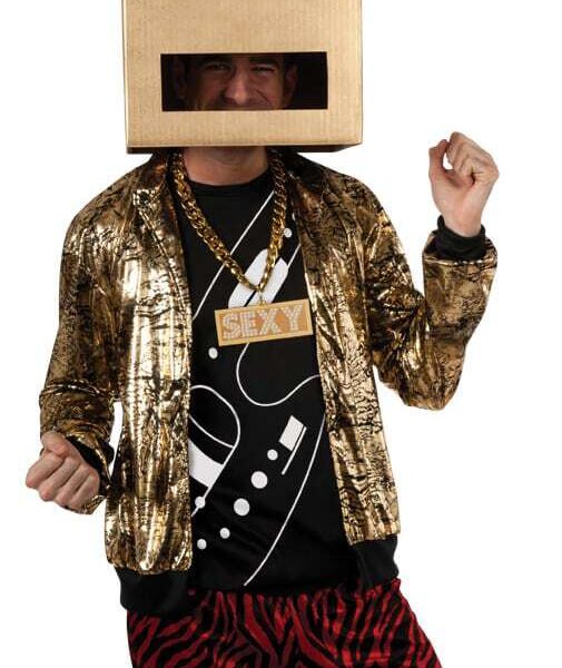 Costume da Robot Pete
