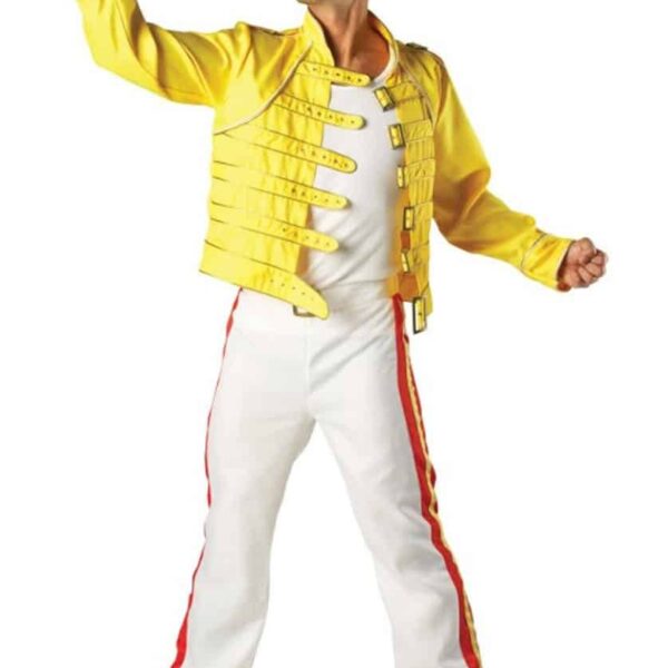 Costume da Freddie Mercury
