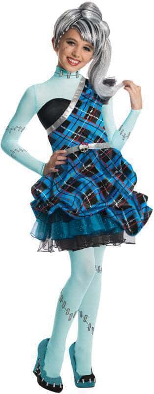 Costume da Dolce Frankie Stein
