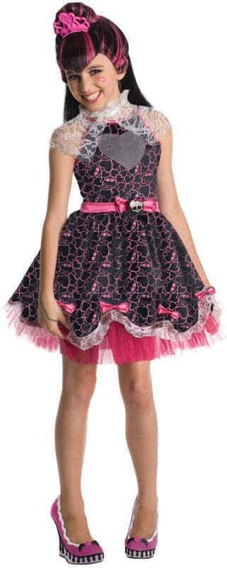 Costume da Dolce Draculaura