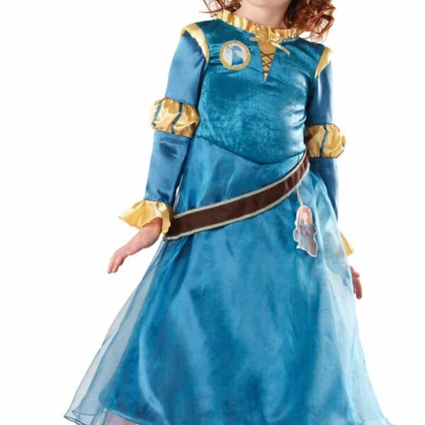 Costume Deluxe da Merida