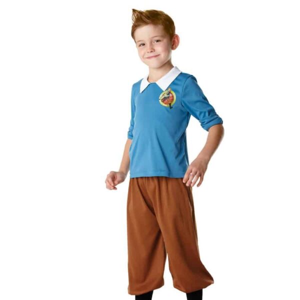 Costume da Tin Tin
