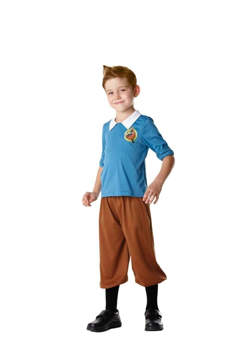 Costume da Tin Tin