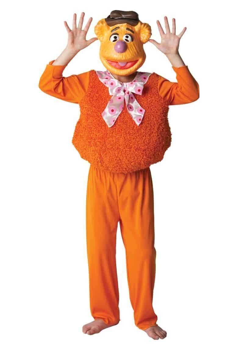 Costume da Fozzy l'Orso