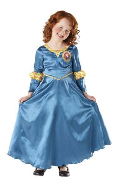 Costume da Merida