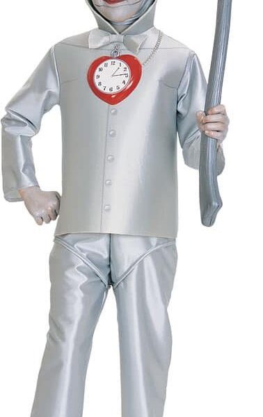Costume da Uomo di Latta