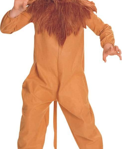Costume da Leone Codardo