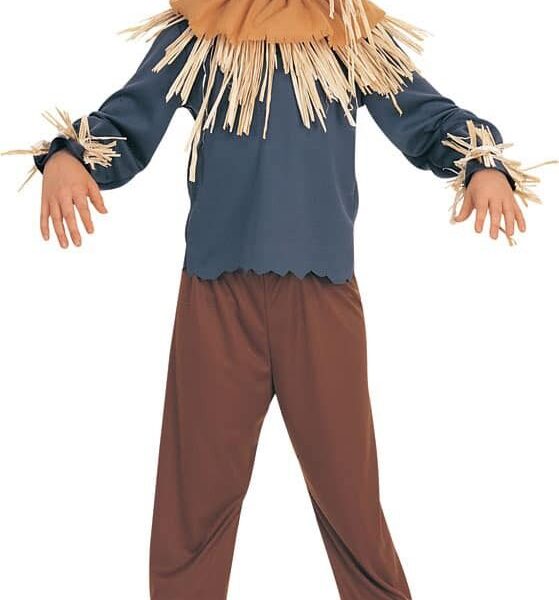 Costume da Uomo di Paglia