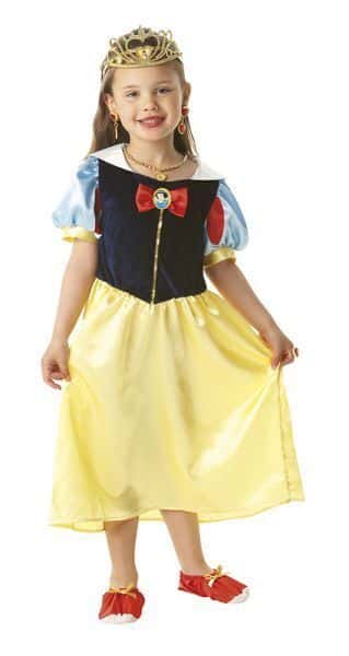 Costume da Biancaneve