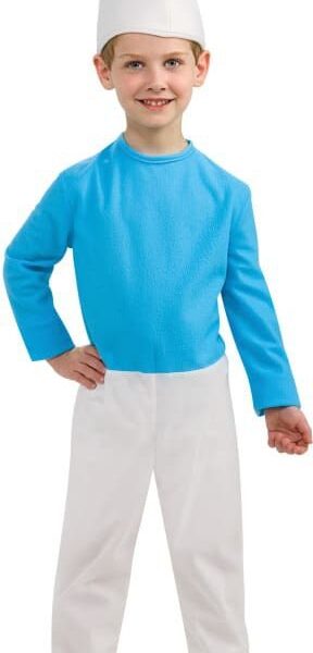 Costume da Puffo