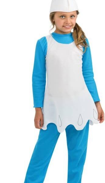 Costume da Puffetta