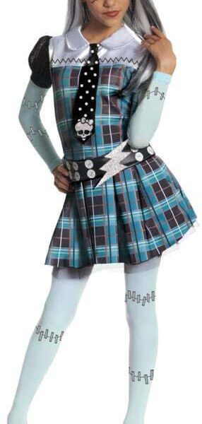 Costume da Frankie Stein