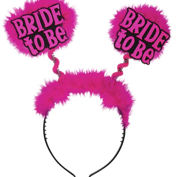 Cerchietto Bride to Be