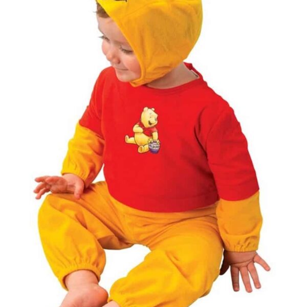 Costume da Winnie The Pooh
