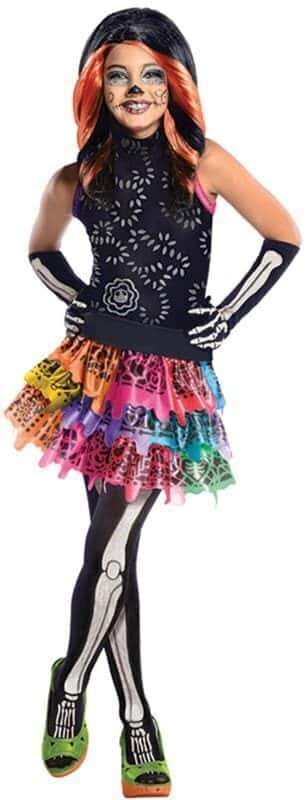 Costume da Skelita