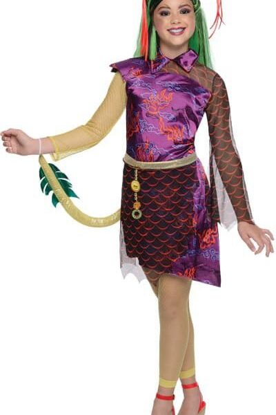 Costume da Jinafire