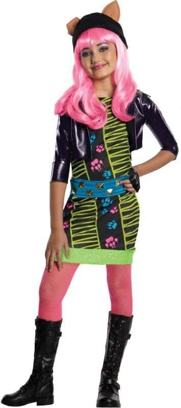 Costume da Howleen
