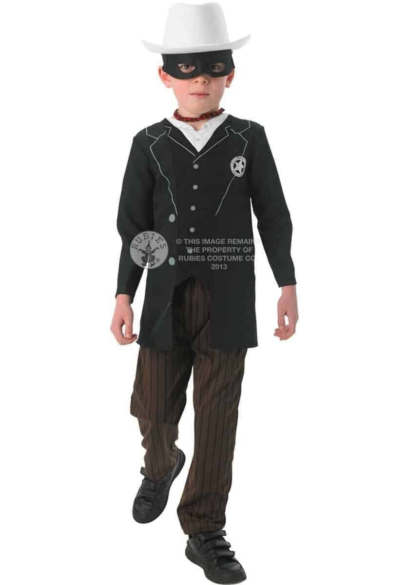Costume da Lone Ranger