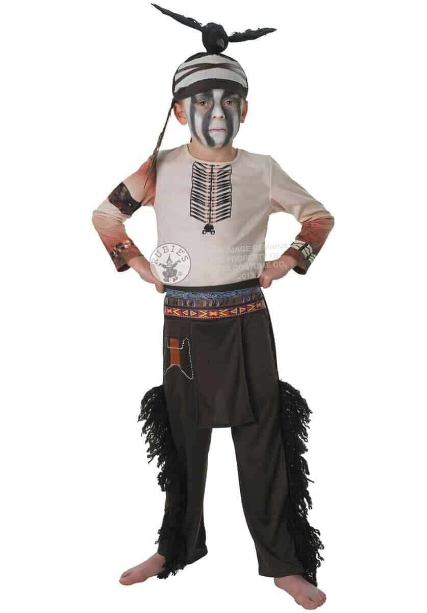 Costume da Tonto