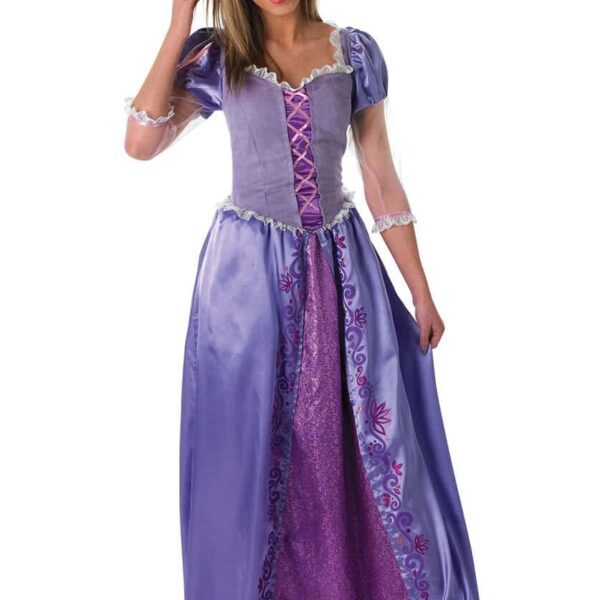 Costume da Raperonzolo