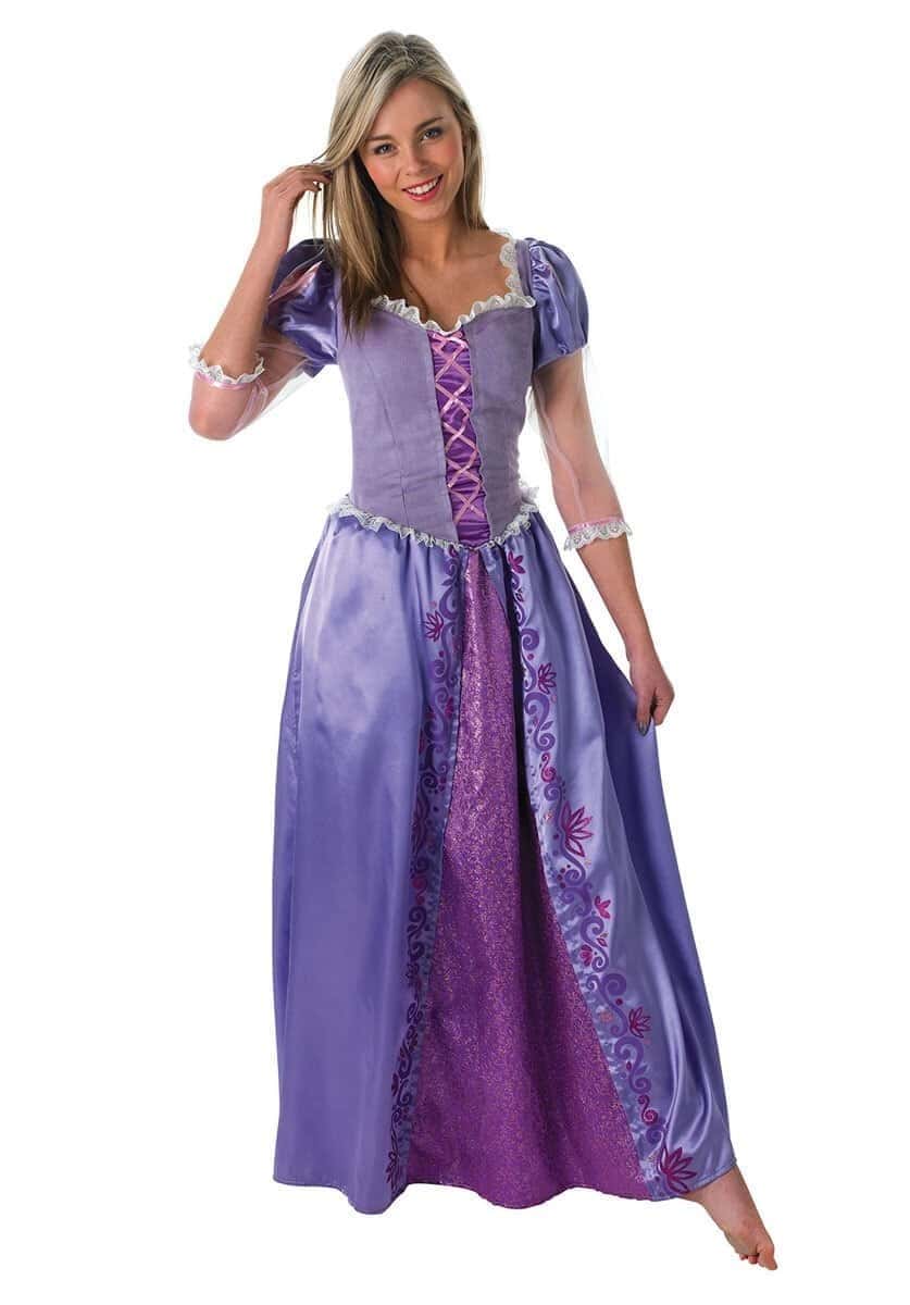 Costume da Raperonzolo