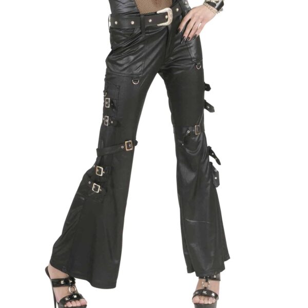 Pantaloni da Donna Rocker