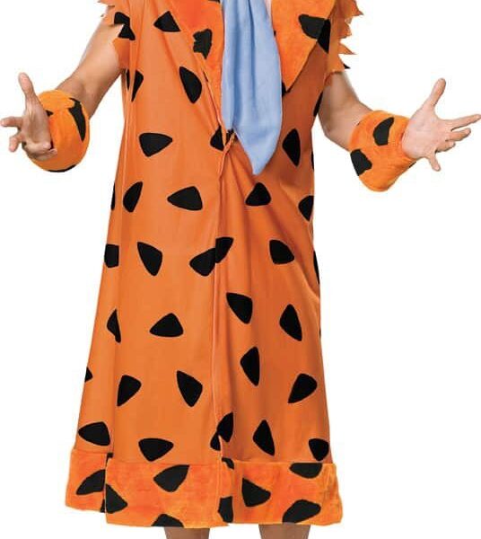 Costume da Fred Flintstone