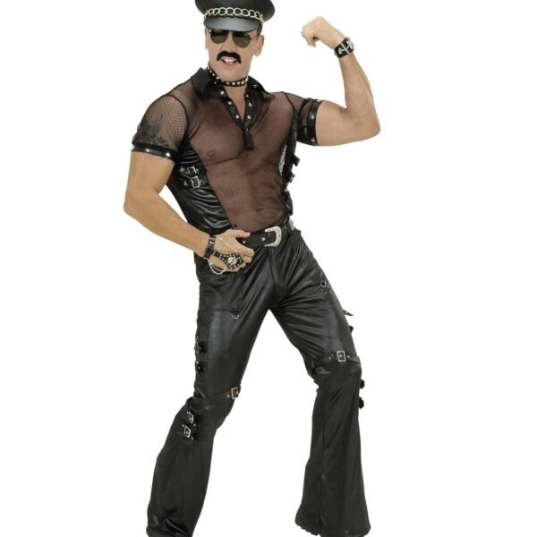 Pantaloni da Uomo Rocker