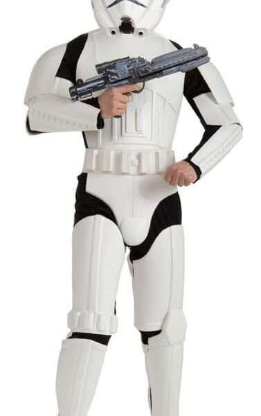 Costume Deluxe da Stormtrooper