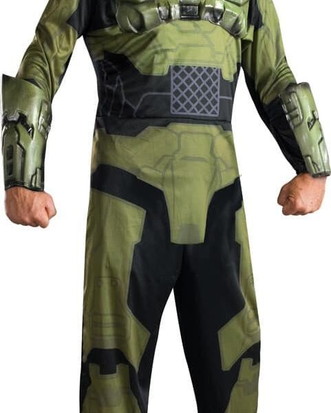 Costume da Master Chief