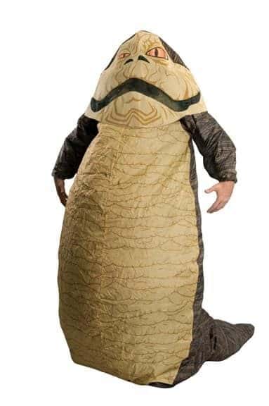 Costume Gonfiabile da Jabba Hutt
