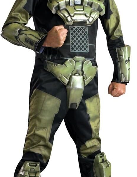 Costume Deluxe da Master chief