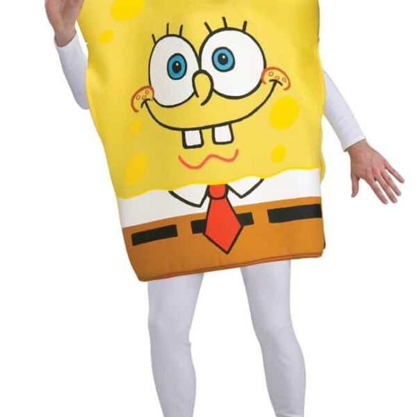 Costume da Spongebob