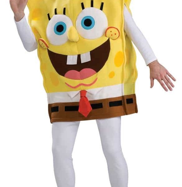 Costume Deluxe da Spongebob