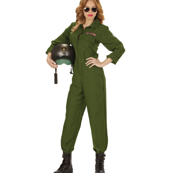 Costume da Pilota Top Gun