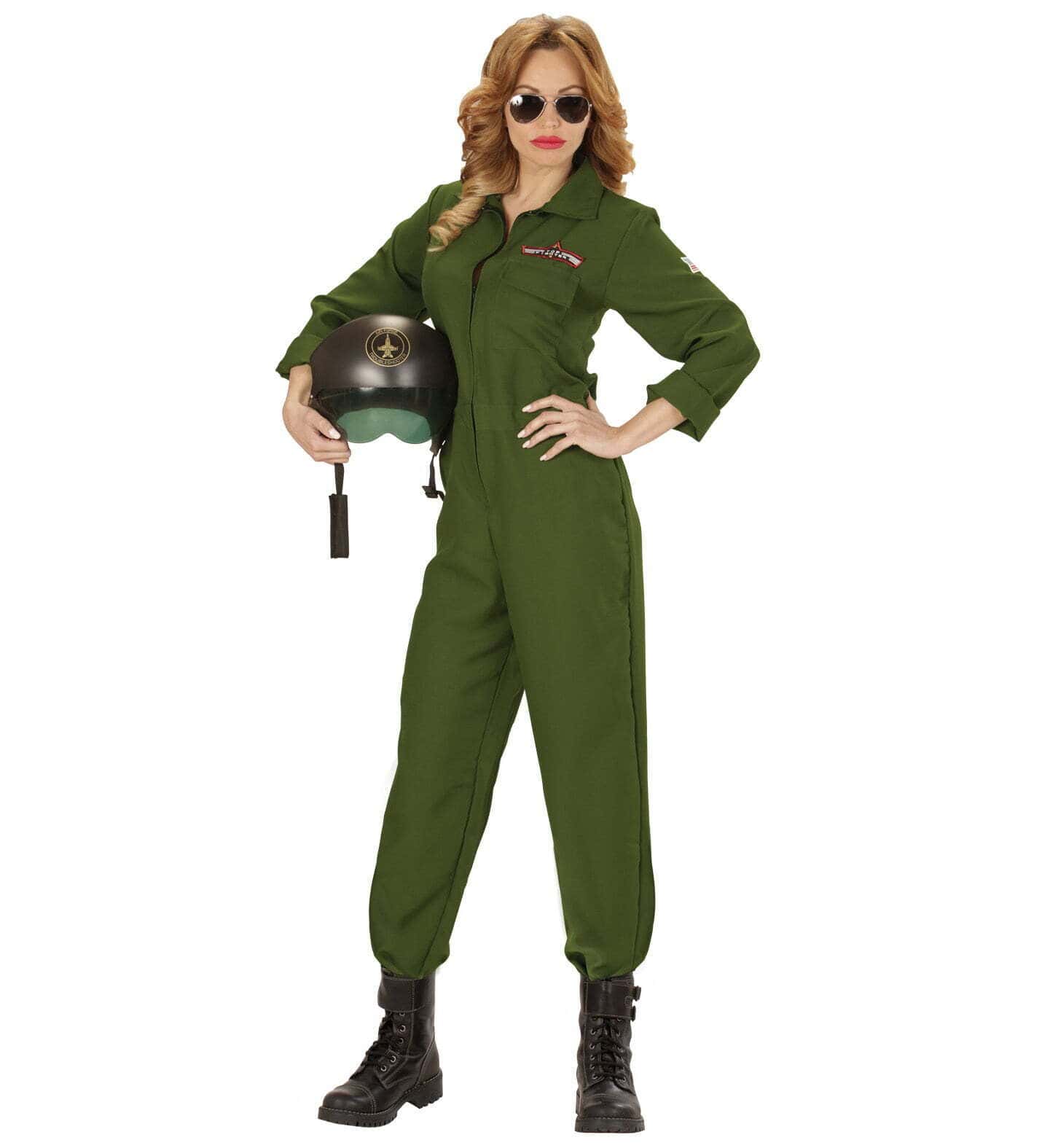 Costume da Pilota Top Gun