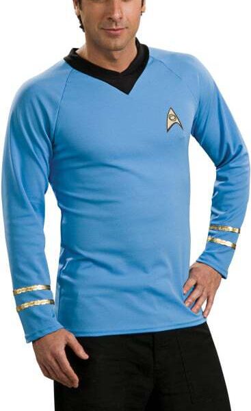 Costume da Spock