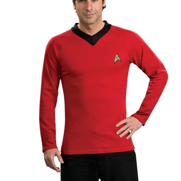 Costume da Scotty