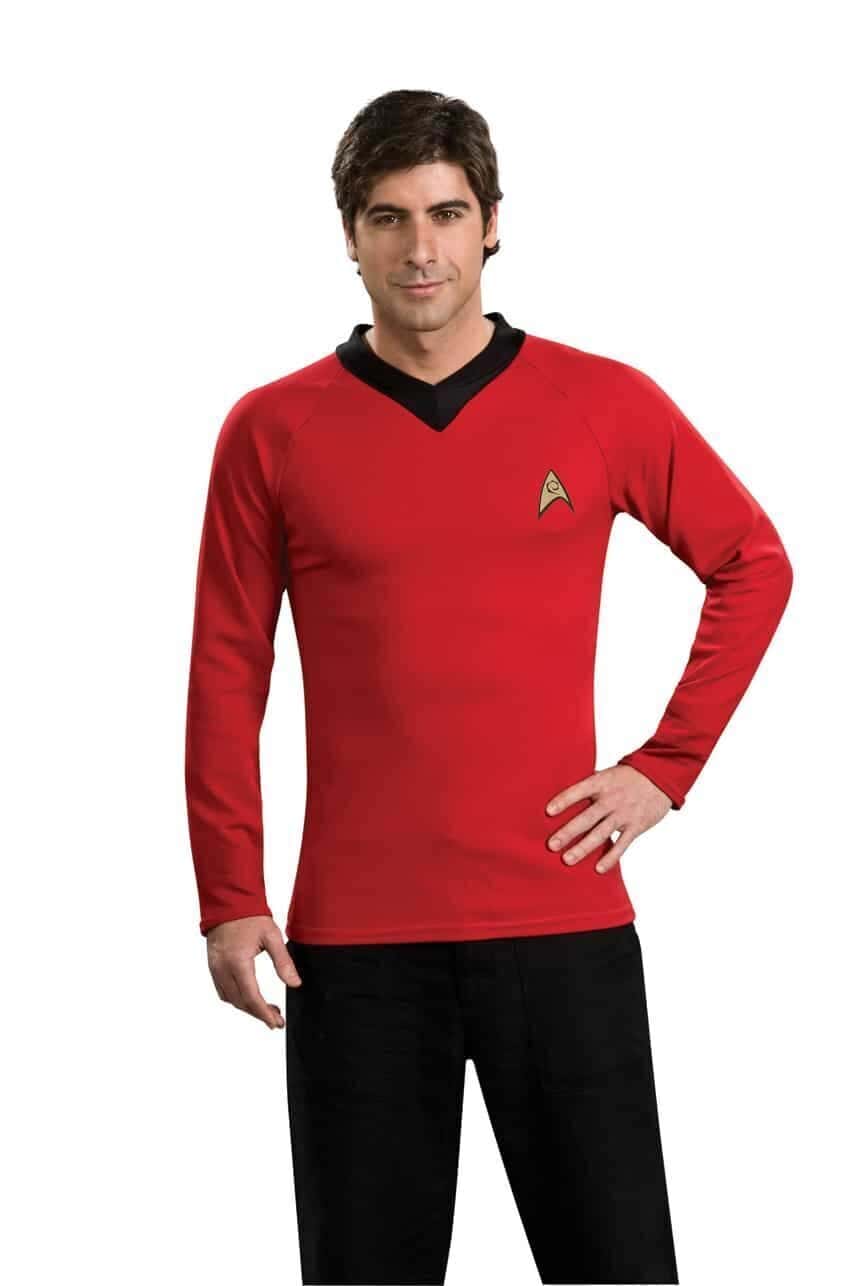 Costume da Scotty