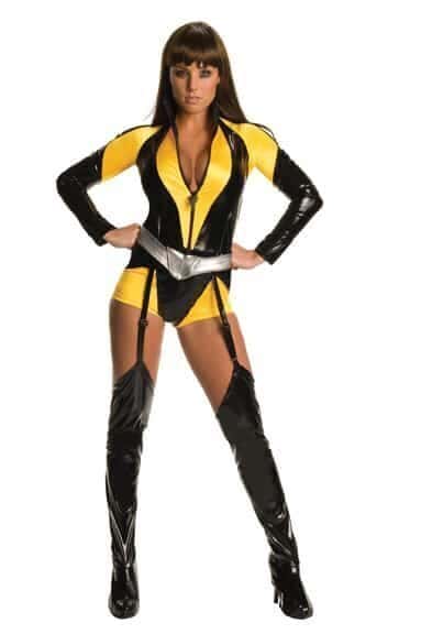 Costume da Silk Spectre