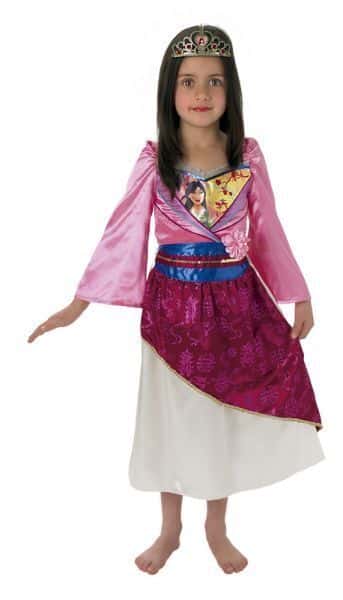 Costume da Mulan