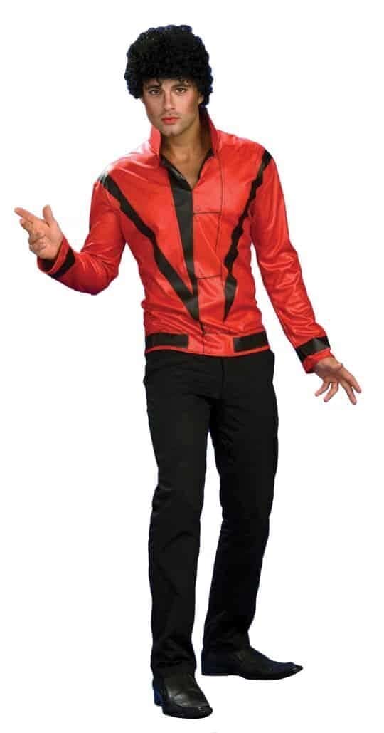 Giacca MJ Thriller