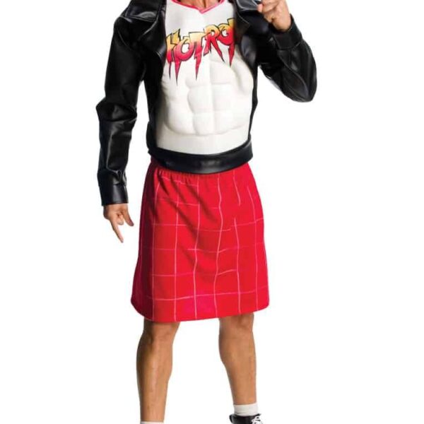 Costume da Rowdy Roddy Piper