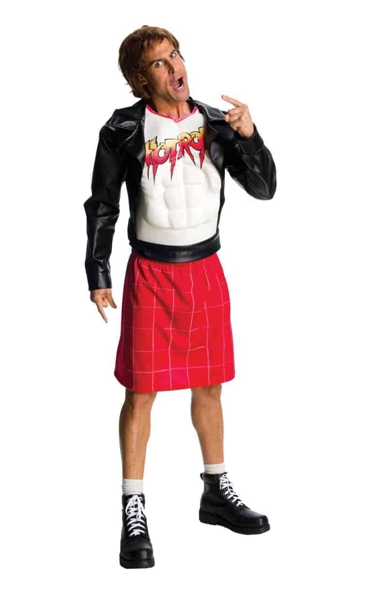 Costume da Rowdy Roddy Piper