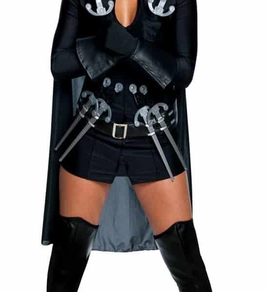 Costume da Miss V per Vendetta
