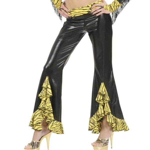 Pantaloni Tigrati