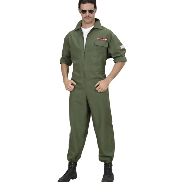 Costume da Pilota Top Gun