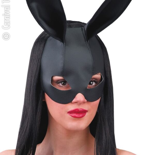 Maschera da Coniglio Nero