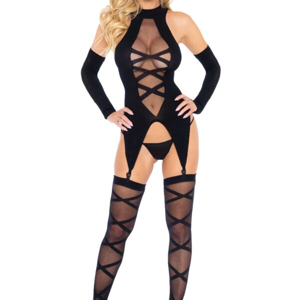 Lingerie Night Queen