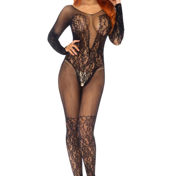 Tuta Lingerie Sexy Femme